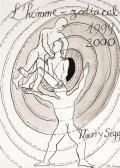 SIGG THIERRY L'homme Zodiacal SIGG THIERRY L'homme Zodiacal