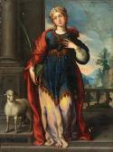 SIGISMONDI Pietro Saint Agnes SIGISMONDI Pietro Saint Agnes