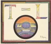 SIGNAC Paul Application Du Cercle Chromatique De Mr Charles Henry SIGNAC Paul Application Du Cercle Chromatique De Mr Charles Henry