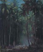 SILAS Ellis Luciano A Trobriand Dance At Night SILAS Ellis Luciano A Trobriand Dance At Night