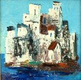 SILINSH Herbert The Castle
On
The Adriatic SILINSH Herbert The Castle
On
The Adriatic
