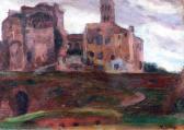 SILVA RAMON "ruinas Del Templo De Venus". SILVA RAMON "ruinas Del Templo De Venus".