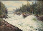 SILVERBERG HELEN Rushing Waters SILVERBERG HELEN Rushing Waters