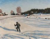 SIMBERG Hugo Winter SIMBERG Hugo Winter