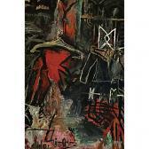 SIMON Pedro "la Percha Roja" (1984) SIMON Pedro "la Percha Roja" (1984)
