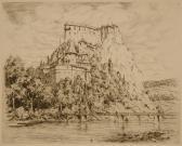 SIMON Tavik Frantisek Orava Chateau In Slovakia SIMON Tavik Frantisek Orava Chateau In Slovakia