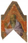 SIMONE MARTINI A Bearded Saint, Probably A Prophet SIMONE MARTINI A Bearded Saint, Probably A Prophet