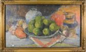 SIMONIN Victor Nature Morte SIMONIN Victor Nature Morte