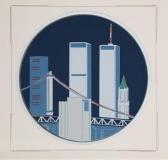 SIMPSON Allan Twin Towers SIMPSON Allan Twin Towers