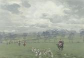 SIMPSON Charles Walter Pytchley Hounds SIMPSON Charles Walter Pytchley Hounds