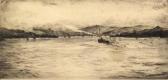 SIMPSON Jackson Henry On The Clyde SIMPSON Jackson Henry On The Clyde