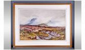 SINCLAIR J. Landscape. SINCLAIR J. Landscape.