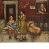 SINGER Clyde J. The Conversation SINGER Clyde J. The Conversation