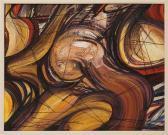 SIQUEIROS David Alfaro Estudio Para Panel Mural Del Polyforum "marcha De La Humanidad". SIQUEIROS David Alfaro Estudio Para Panel Mural Del Polyforum "marcha De La Humanidad".