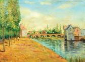 SISLEY Landscape SISLEY Landscape