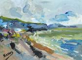 SISSON L The Brittany Coast SISSON L The Brittany Coast