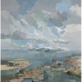 SISSON Lawrence P. Big Sky, Little Isles SISSON Lawrence P. Big Sky, Little Isles