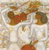SITNIKOV ALEKSANDR The Muses SITNIKOV ALEKSANDR The Muses