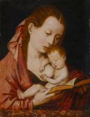 sittow michiel Maria Lactans. sittow michiel Maria Lactans.