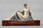 Sitzender Fernand Guignier Ohne Titel Sitzender Fernand Guignier Ohne Titel