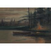 SITZMAN Edward R. Camp Fire SITZMAN Edward R. Camp Fire