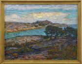 SJÖBERG Axel Söderö Sommardag SJÖBERG Axel Söderö Sommardag