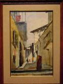 SJÖBERG Folke Sigvard Palma De Mallorca SJÖBERG Folke Sigvard Palma De Mallorca