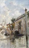 SKÅNBERG Carl Venedig SKÅNBERG Carl Venedig