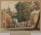 SKELTON Percival 'college And Street SKELTON Percival 'college And Street