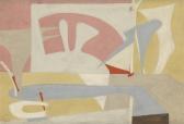 SLOBODKINA Esphyr Abstract Composition SLOBODKINA Esphyr Abstract Composition
