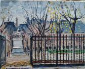SLOBODZINSKI La Place Des Vosges SLOBODZINSKI La Place Des Vosges