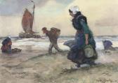 SLUYTERS Willy The Bait Gatherers SLUYTERS Willy The Bait Gatherers
