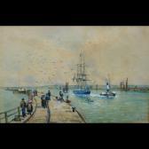 SMALL David A Busy Pier SMALL David A Busy Pier