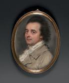 SMART John I Portrait De Sir William Cockburn Bart En Buste De Profil Vers La Gauche SMART John I Portrait De Sir William Cockburn Bart En Buste De Profil Vers La Gauche