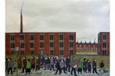 SMETHURST George W. Dinner Time Lancashire SMETHURST George W. Dinner Time Lancashire