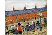 SMETHURST George W. Street Traders SMETHURST George W. Street Traders