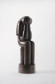 smilingis aloyzas Sitting Figure smilingis aloyzas Sitting Figure
