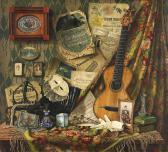 SMIRNOV Nikolai Grandmother's Love Songs SMIRNOV Nikolai Grandmother's Love Songs
