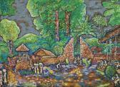 SMIT Adrianus W. Community Work In The Temple SMIT Adrianus W. Community Work In The Temple