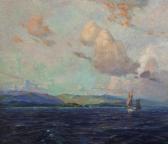 SMITH Frank Vining Calm Waters At Dusk SMITH Frank Vining Calm Waters At Dusk