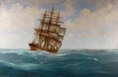 SMITH Frank Vining In The Indian Ocean - The Monsoon SMITH Frank Vining In The Indian Ocean - The Monsoon