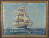 SMITH Frank Vining Stunsail Weather SMITH Frank Vining Stunsail Weather