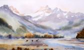 SMITH Gavin R. Mount Aspiring, Wanaka SMITH Gavin R. Mount Aspiring, Wanaka