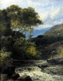 SMITH John Brandon On The Dee - North Wales SMITH John Brandon On The Dee - North Wales