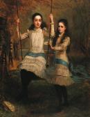 SMITH Stephen Catterson II The Cameron Sisters SMITH Stephen Catterson II The Cameron Sisters