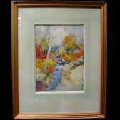 SMITH William St. Thomas Autumn Creek Study SMITH William St. Thomas Autumn Creek Study