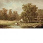 SMITH Xanthus Russell The Old Pennsylvania Homestead SMITH Xanthus Russell The Old Pennsylvania Homestead