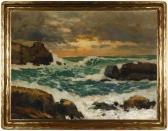 SMYTHE Eugene Leslie Churning Water SMYTHE Eugene Leslie Churning Water