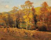 SMYTHE Eugene Leslie L. Smyth Autumn View SMYTHE Eugene Leslie L. Smyth Autumn View