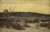 SMYTHE Eugene Leslie Winter Landscape SMYTHE Eugene Leslie Winter Landscape